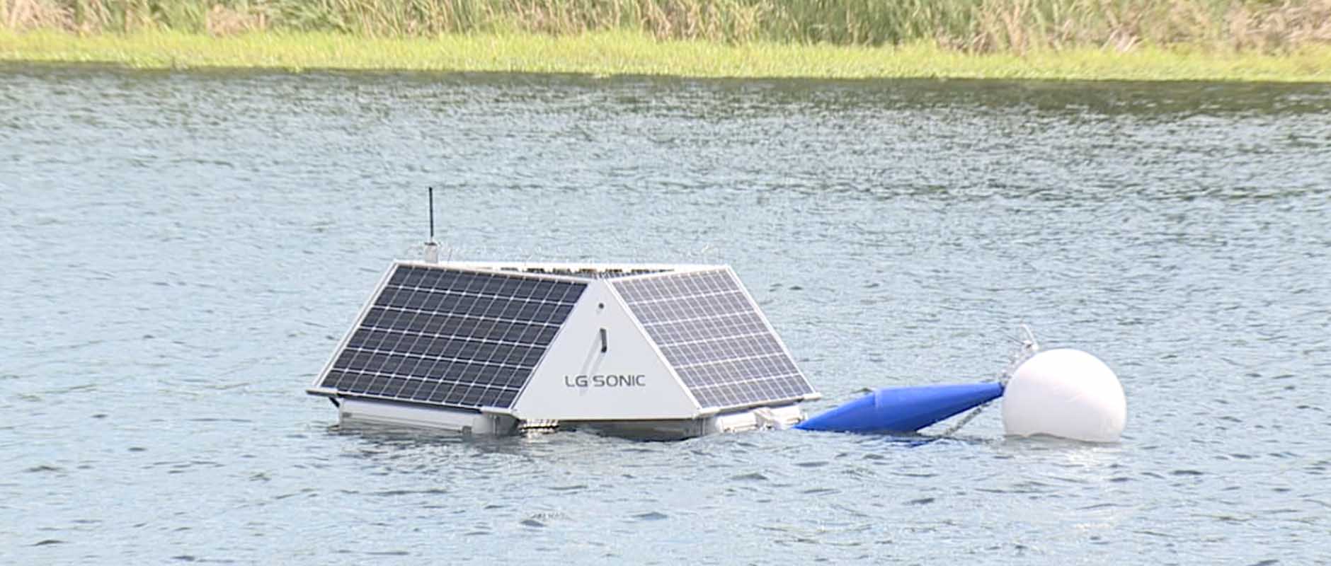 LG Sonic MPC-Buoy — Tampa Bay