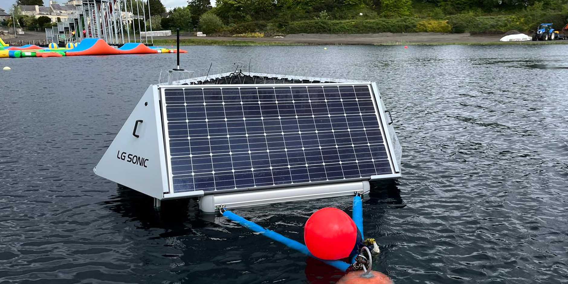 LG Sonic — Lac Kilrea
